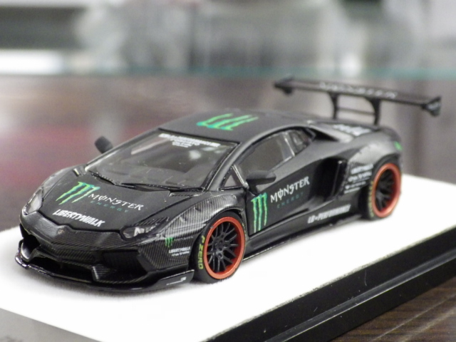 1/64 PGMLB LP700 ڥ֥å/꡼