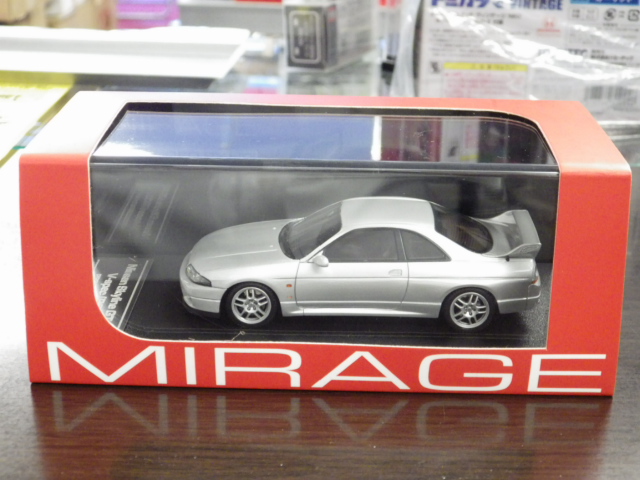 1/43 hpi MIRAGE˥å󡡥饤GT-RV-specR33