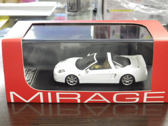 1/43 hpi MIRAGEۥNSXTypeTڥץۥ磻ȡ