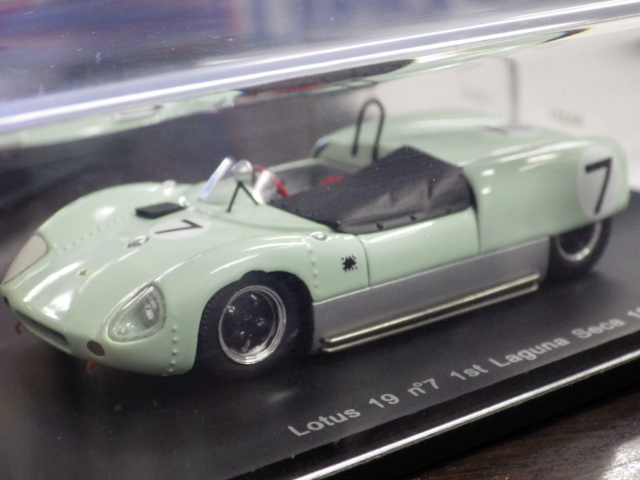 1/43 ѡ19 Laguna Seca 1961  ͥS.⥹#7