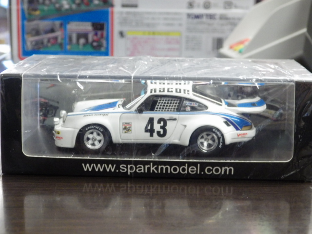 1/43 ѡݥ륷911 RSRǥȥ1977 ͥ#43