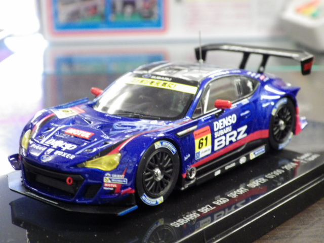 1/43 ֥Х롡BRZRDSPORTGT300 2014  #61