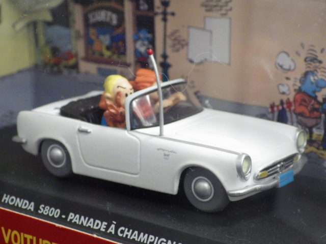 1/43 PANADE A CHAMPIGNAC  ۥS800 ե奢դ