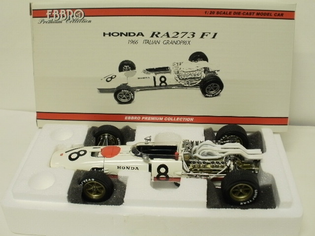 1/20 ֥RA273 F1ꥢGP 1966  #18