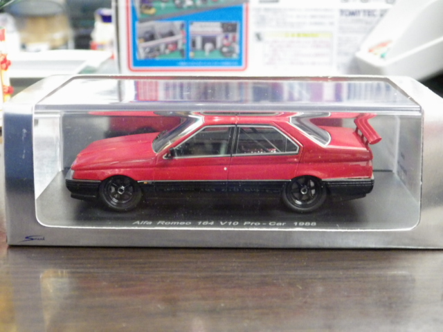 1/43 ѡեᥪ164 V10 Pro-Car1988