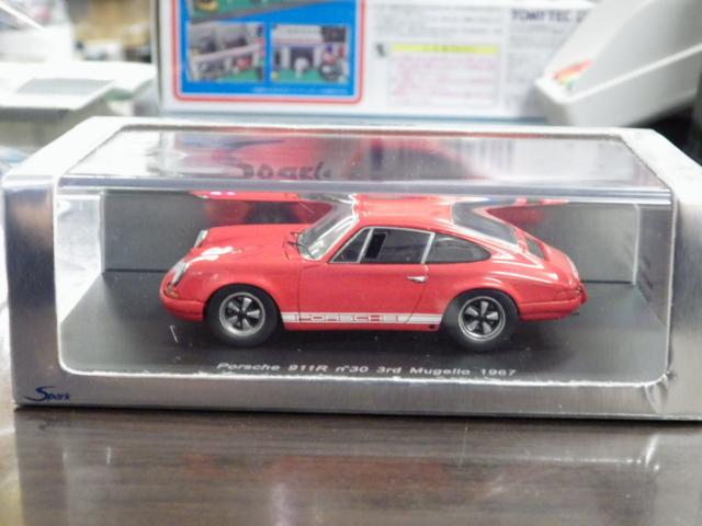 1/43 ѡݥ륷911R3rdMugello1967 #30