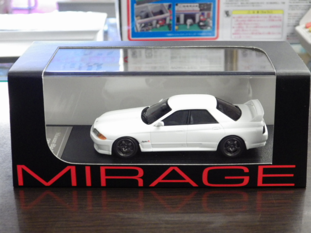 1/43 hpi MIRAGE˥å󡡥饤GTB-4ڥۥ磻ȡ