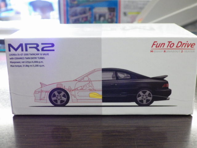 1/64 PEAKOȥ西MR-2 SW20 ڥ֥å
