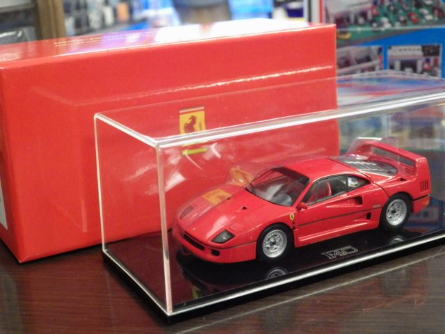 1/43 ե顼ꡡF40ڥåɡ