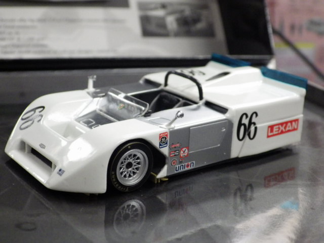 ミニカーショップグローバル - 1/43 ミニチャンプス シャパラル 2J ...