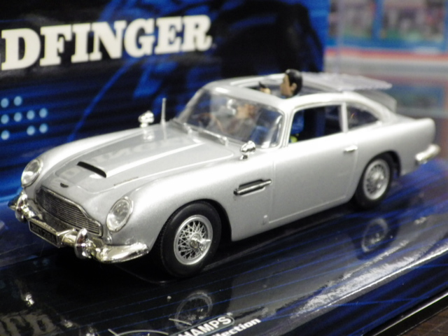 1/43 ߥ˥ץܥɥ쥯007ȥޡDB5 ڥե奢դɥե󥬡