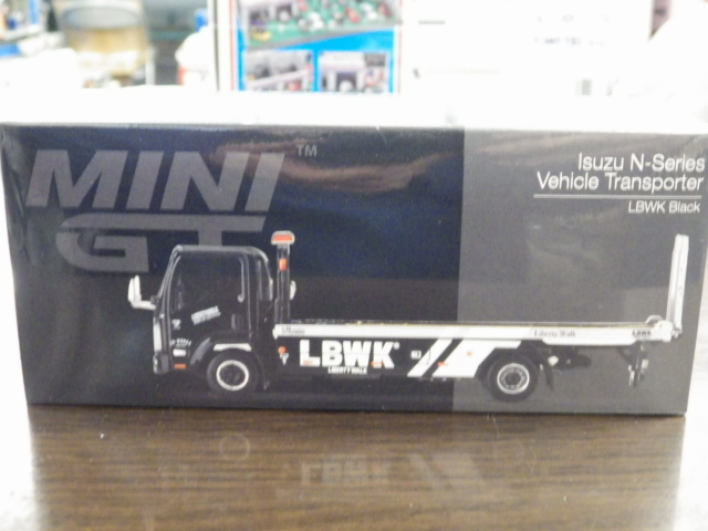 ミニカーショップグローバル - 1/64 TINY×MINIGT 292 いすゞ N