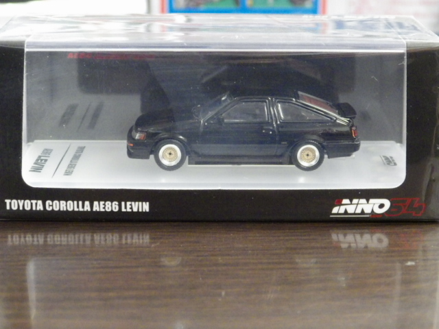 1/64 INNOȥ西顡AE86 ӥڥ֥å