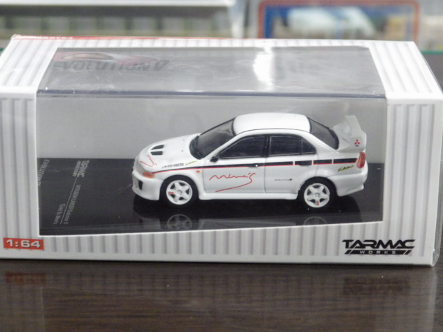 1/64 TARMACɩ󥵡Evo Mine's