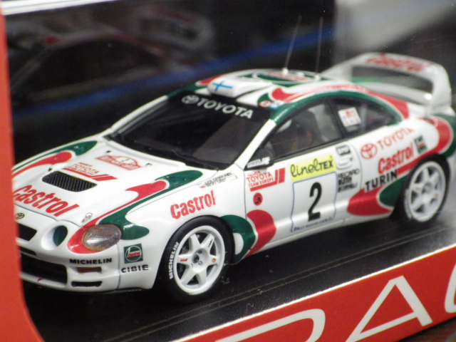 1/43 hpi MIRAGEȥ西ꥫGT-Four ƥ 1995#2 Castrol