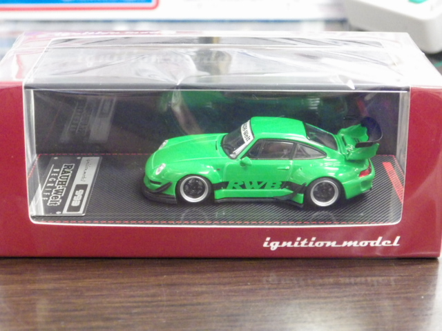 1/64 ˥åǥ 993 RAUH-Welt BEGRIFFڥ꡼᥿å