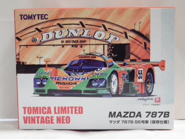 1/64 ȥߥߥƥåɥơ NEO ޥĥ 787B 55֡¸͡