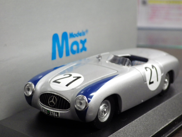 1/43 Maxǥ롡륻ǥ٥ġ300SL˥1952 #21