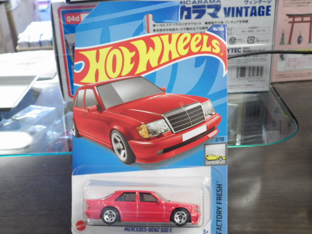 hotwheels 륻ǥ٥ġ500E