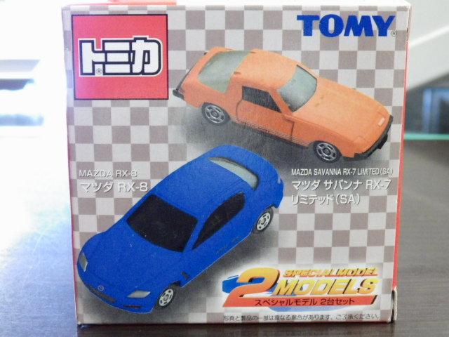 ȥߥڥ2楻åȡޥĥRX-7RX-8