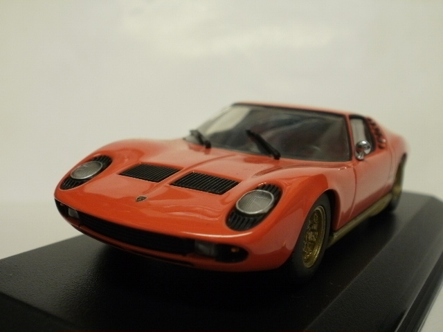 1/43 ߥ˥ץߥ顡1966ڥåɡ