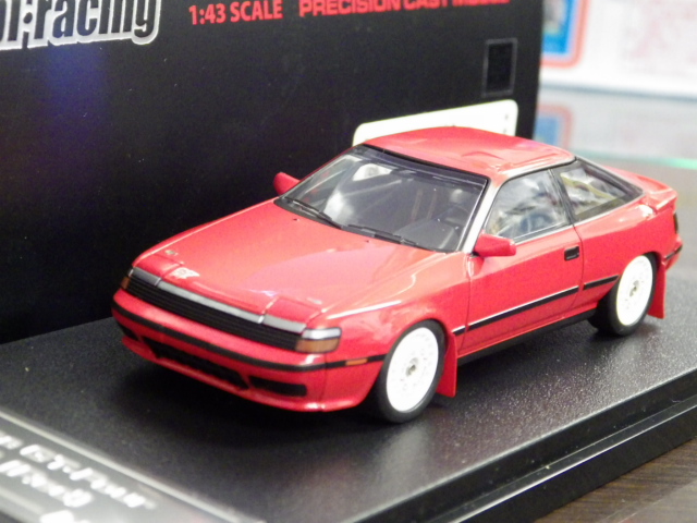 Hpi製  TOYOTA Celica GT-Four   1/43(8083)