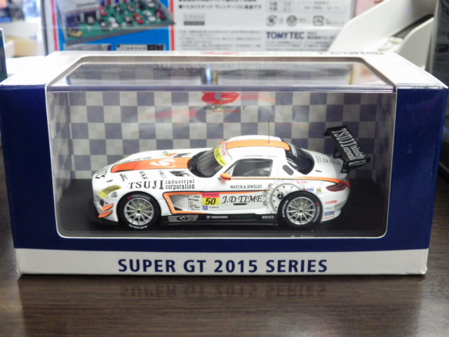 1/43 ֥SkTEXESLSSGT300 2015 #50