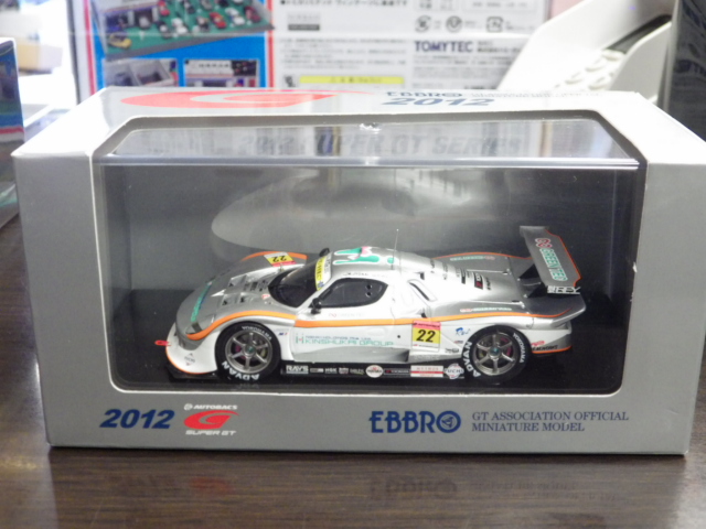 1/43֥ Vemac 350RSGT300 2012 #22