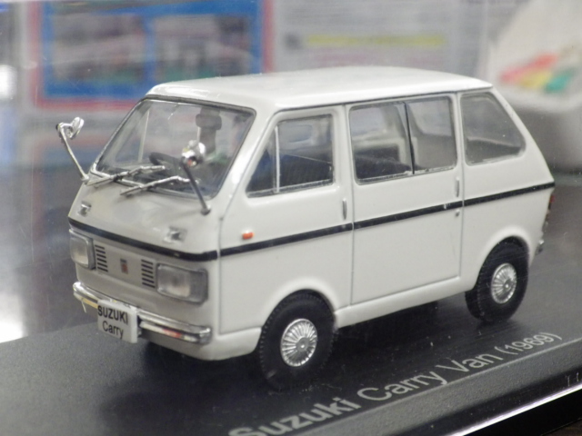 ミニカーショップグローバル - 1/43 国産名車コレクション スズキ