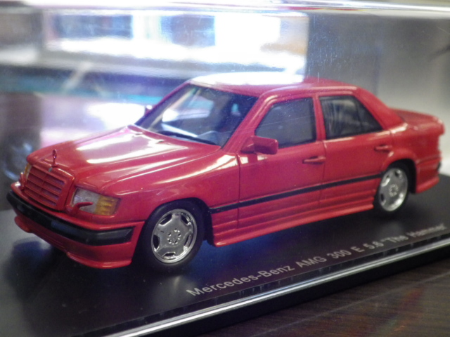 1/43 ѡ륻ǥ٥ġAMG300E5.6 TheHammer ڥåɡ