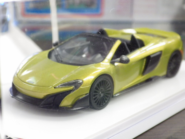 1/43 TSMMODELȥ롼ǥ롡ޥ顼 675 LT