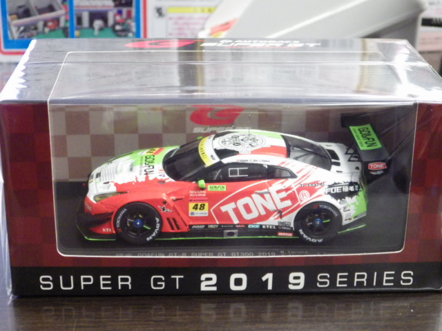 1/43 ֥GOFUNGT-RSGT300 2019 #48