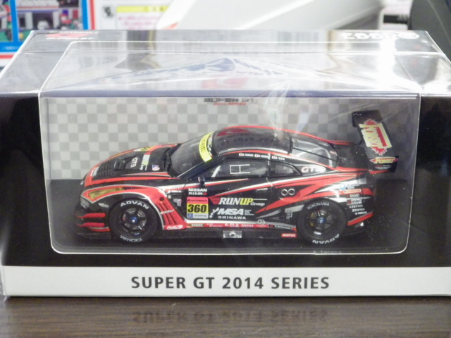 1/43֥OKINAWAMSARUNUPGT-RSGT300 2014 #360