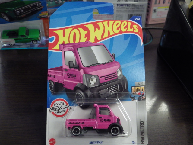 Hotwheels ޥƥKڥԥ󥯻