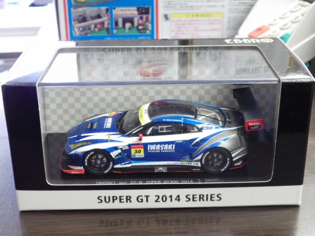 1/43 ֥IWASAKIaprGT-RSGT3002014 #30