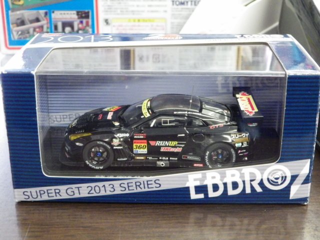 1/43 ֥RUNUPGROUPGT-RSGT300 2013  #360