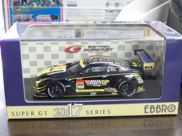 1/43 ֥RUNUPGT-RSGT300 2017 #360