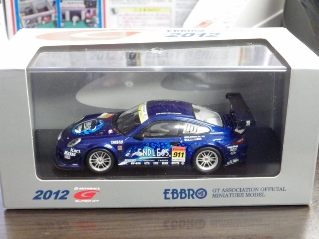 1/43 ֥ɥ쥹911 SGT300 2012 #911