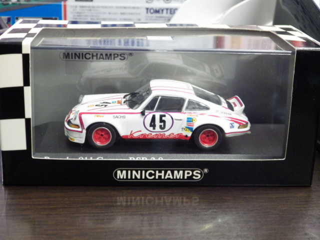 1/43 ߥ˥ץݥ륷911 顡RSR2.8 ޥ241973饹ͥ#45