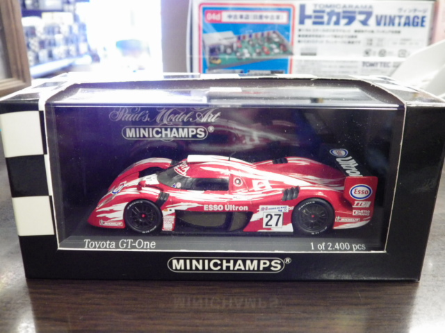 1/43ߥ˥ץȥ西GT-Oneޥ24֡1998 һڡڲ #27