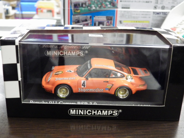 1/43 ߥ˥ץݥ륷911 顡RSR3.0 ڥޥ