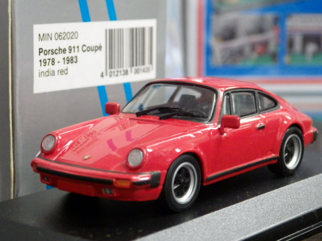 1/43 ߥ˥ץݥ륷911 ڡ1978-1983 ڥåɡ