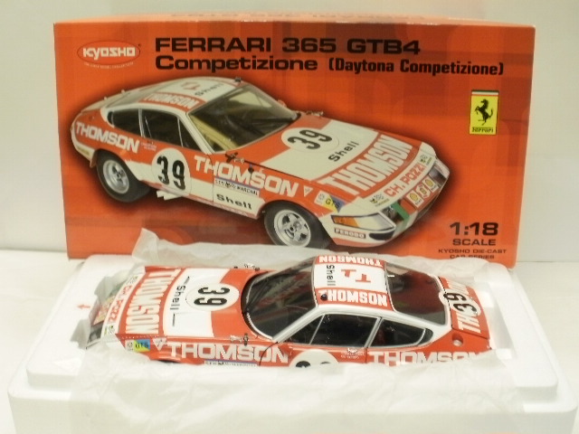 1/18 ե顼ꡡ356 GTB4 ڥ͡ǥȥʡ#39