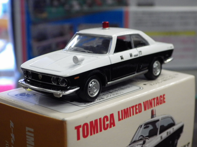 ミニカーショップグローバル - 1/64 トミカリミテッドヴィンテージ