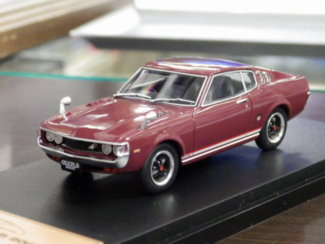 1/43 ѥ󥫡쥯󡡥ȥ西ꥫLB2000GT1973ǯ