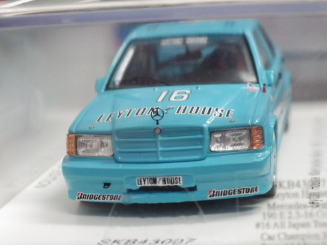 ミニカーショップグローバル - 1/43 スパーク キッドボックス