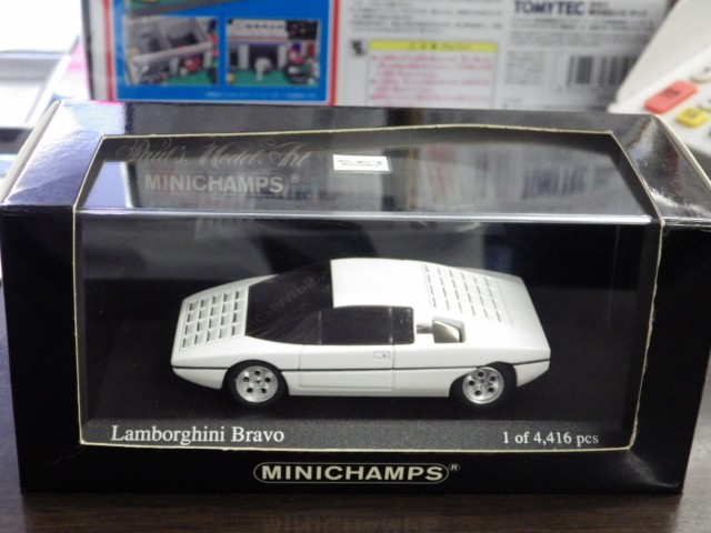 1/43 ߥ˥ץܥ륮ˡ֥ܡ1974 ڥۥ磻ȥ᥿