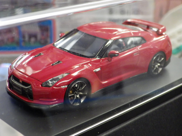 1/43 hpi졼 GT-R(R35) ڥåɡ