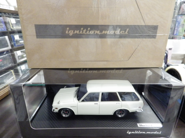 ミニカーショップグローバル - 1/18 イグニッションモデル