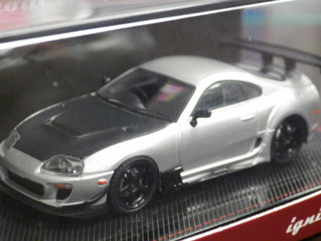 1/64 ˥åǥ롡ȥ西ץ顡(JZA80) RZڥС